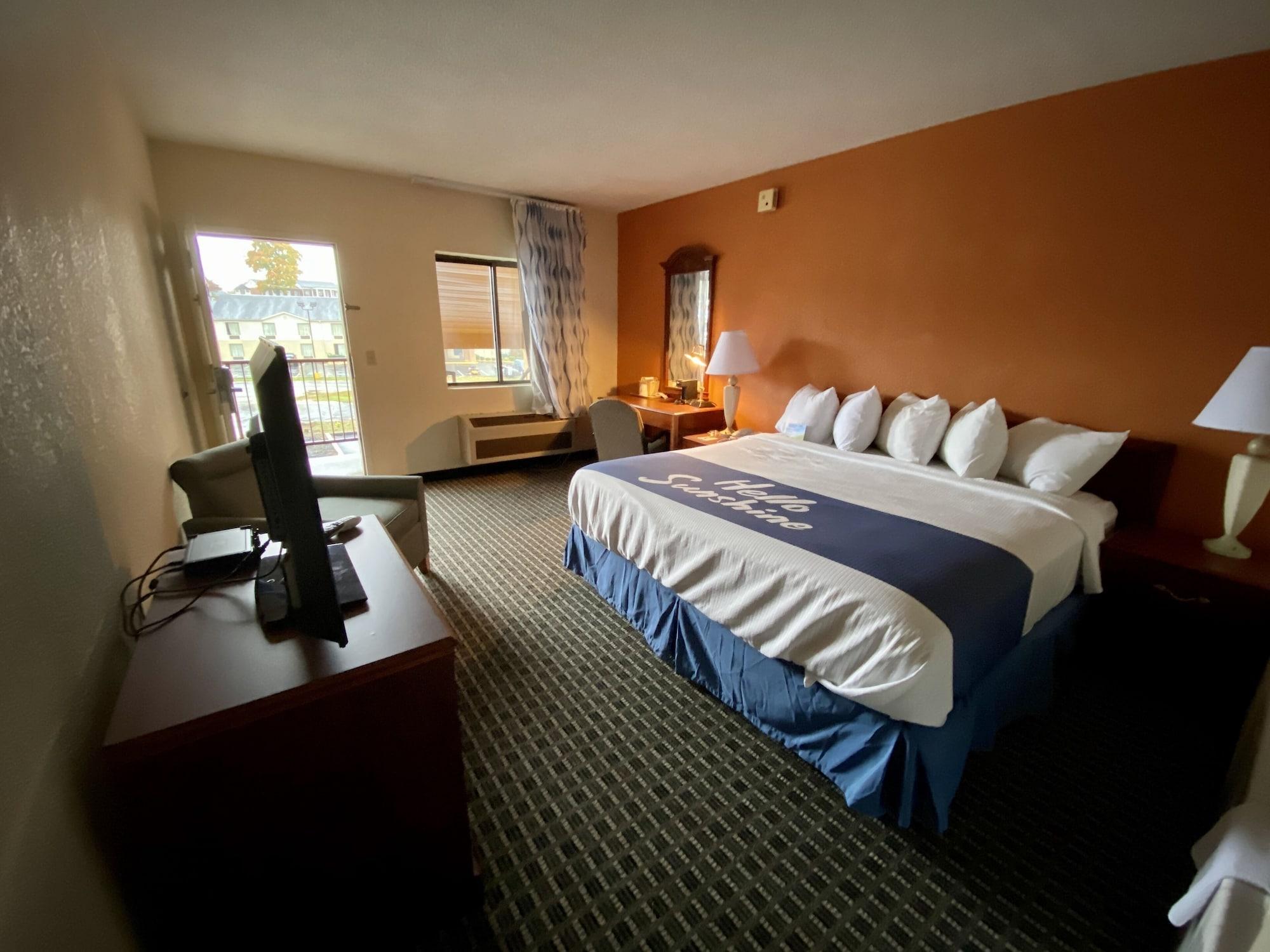 Days Inn By Wyndham Morehead Eksteriør billede