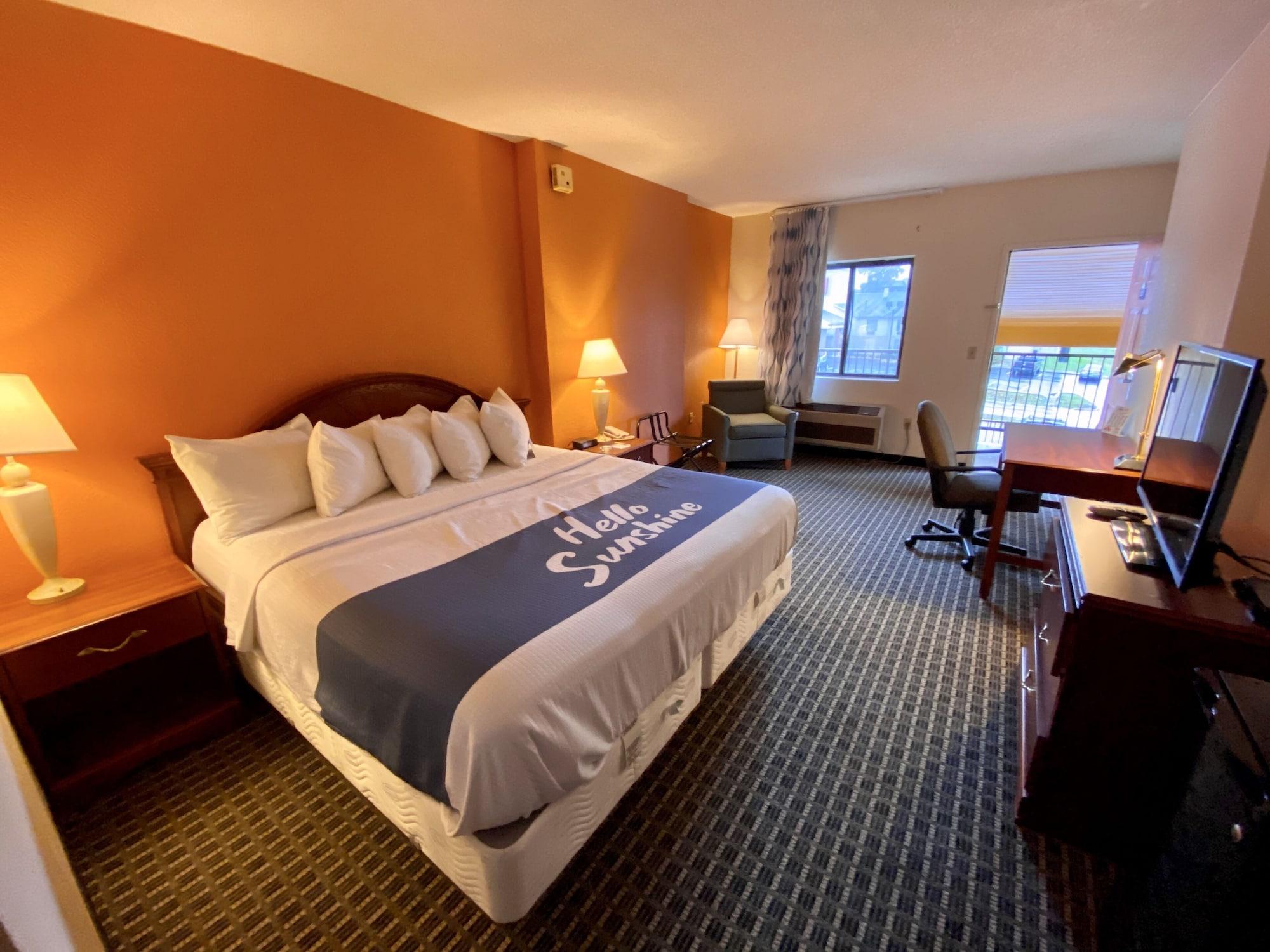 Days Inn By Wyndham Morehead Eksteriør billede
