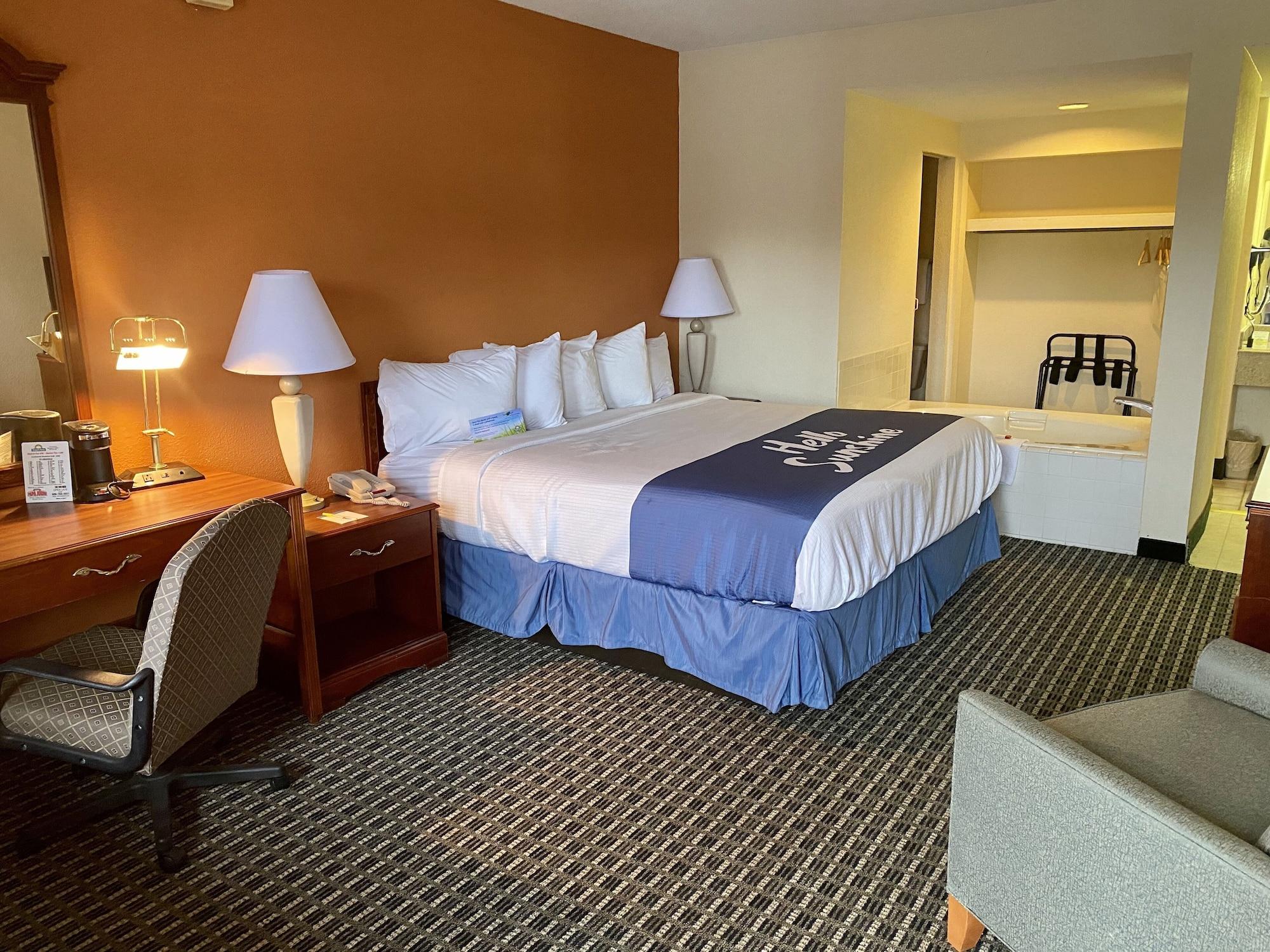 Days Inn By Wyndham Morehead Eksteriør billede