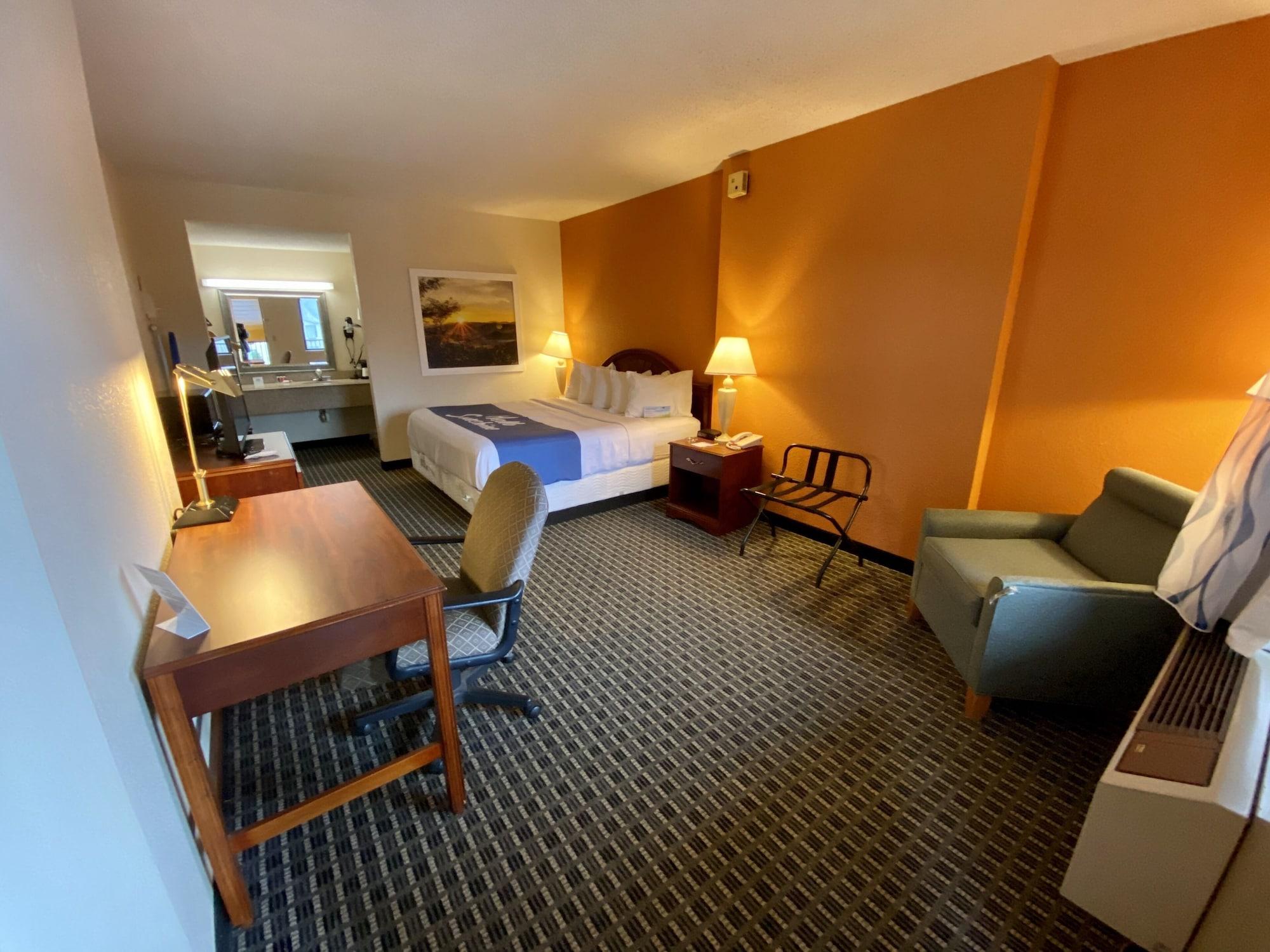 Days Inn By Wyndham Morehead Eksteriør billede