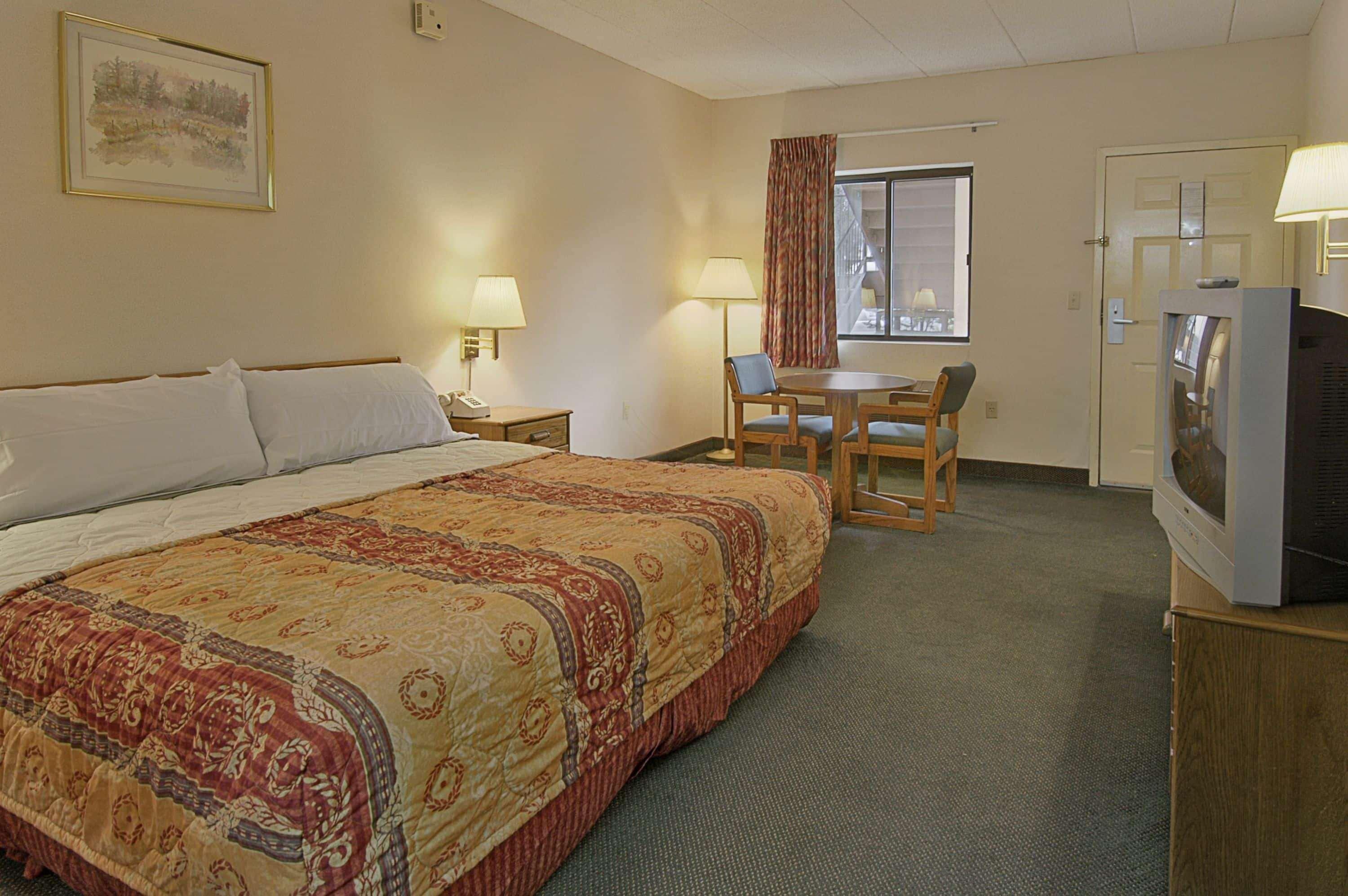Days Inn By Wyndham Morehead Eksteriør billede