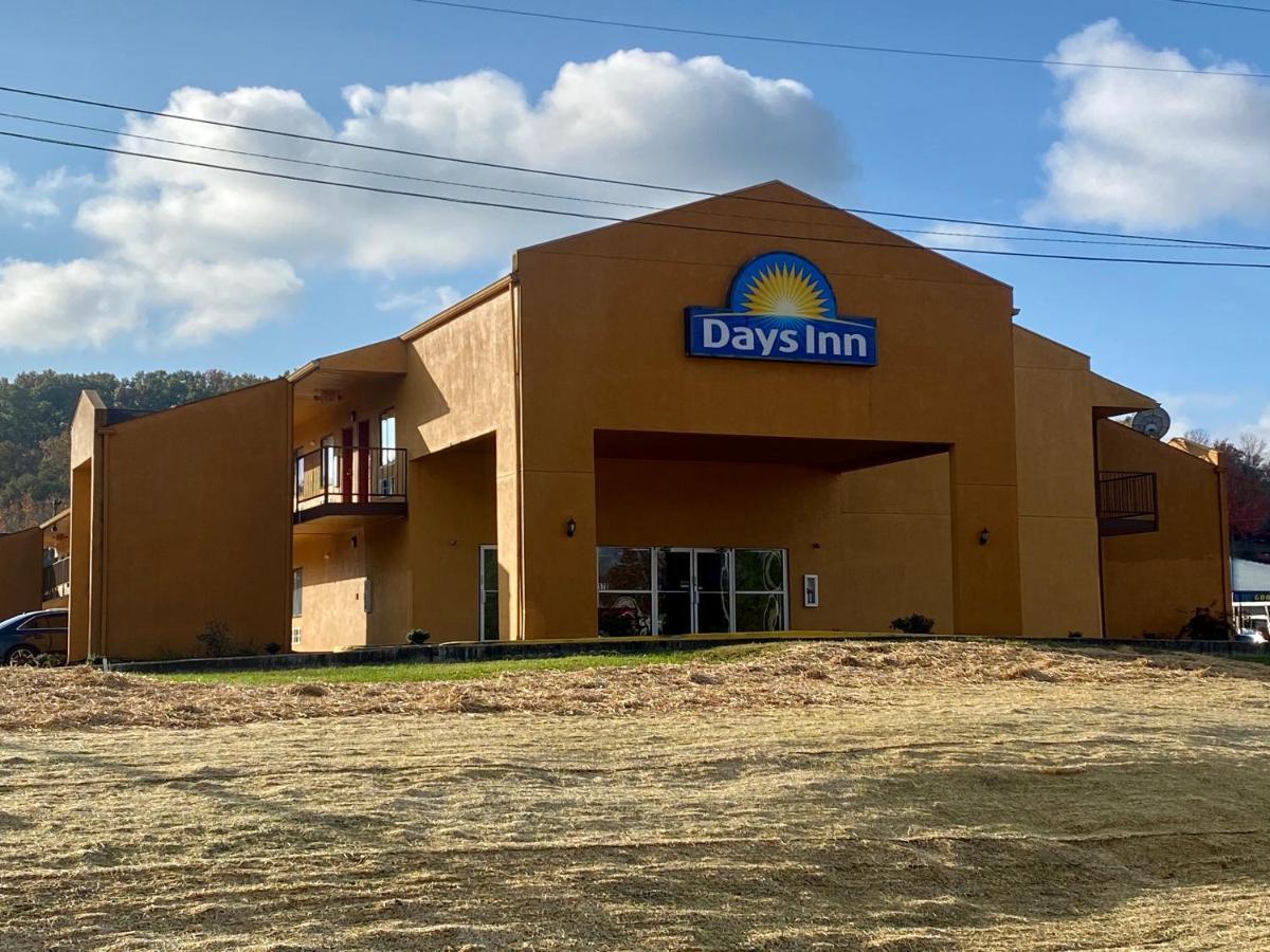 Days Inn By Wyndham Morehead Eksteriør billede